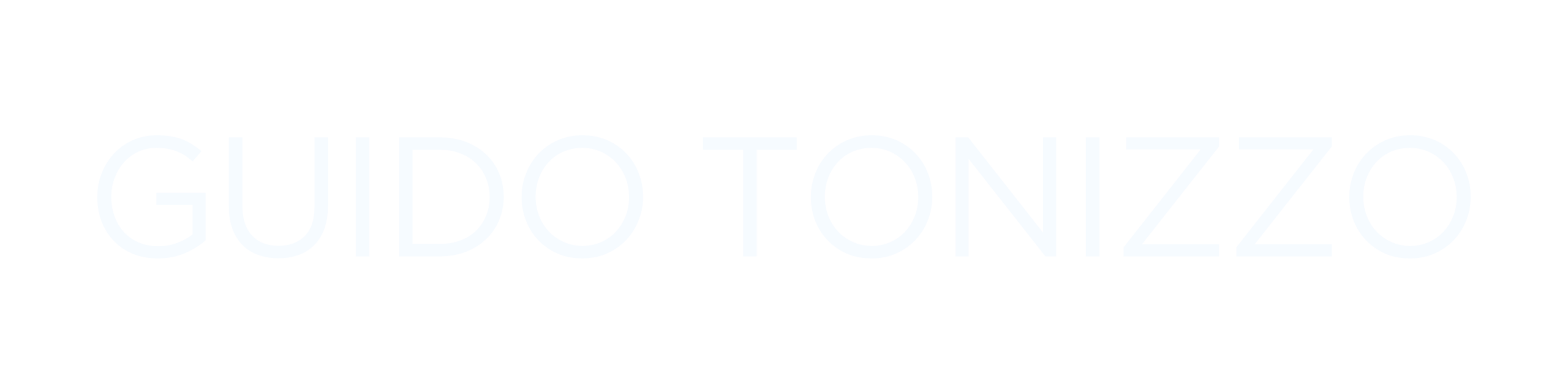 Logo Guido Tonizzo gotham